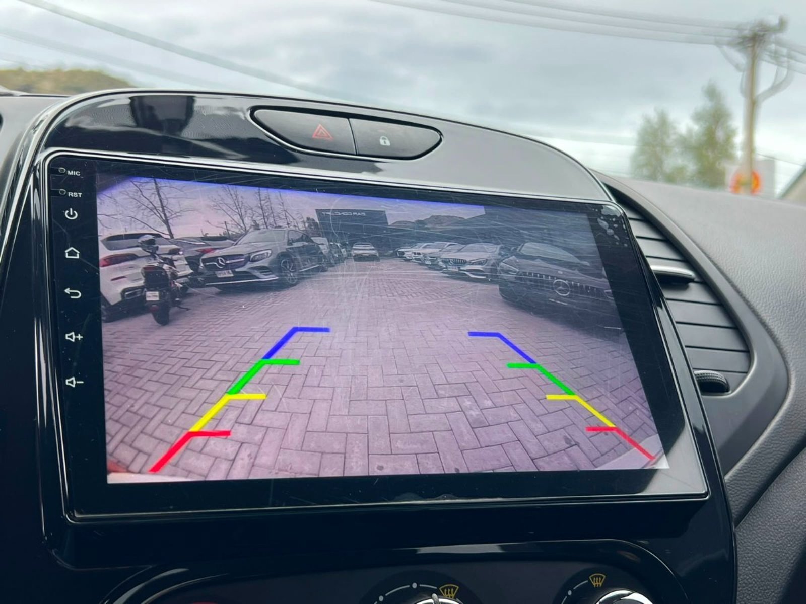 Renault CAPTUR LIFE 1.5 MT DIESEL 2019 - Imagen 15 de 20