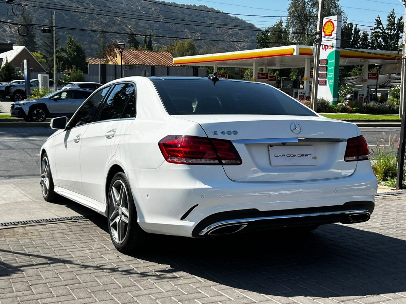 MERCEDES-BENZ E400 AVANTGARDE 3.0 2014 - Imagen 6 de 19