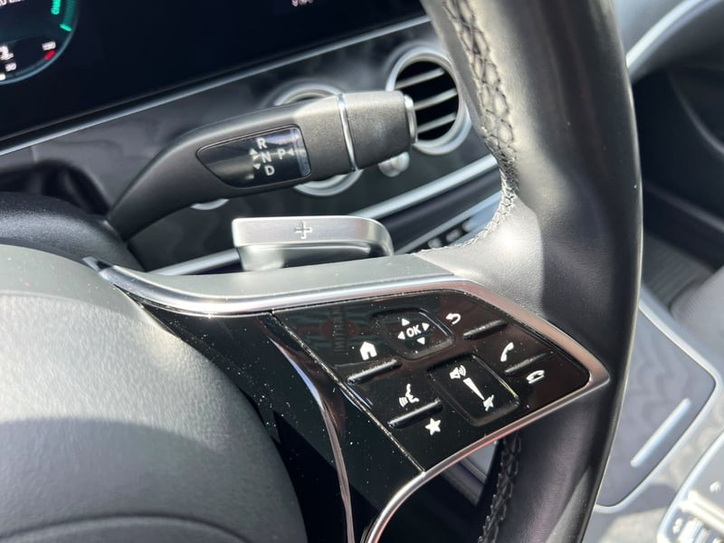 Mercedes-Benz E220 D ALL TERRAIN 4MATIC 2024 - Imagen 13 de 20
