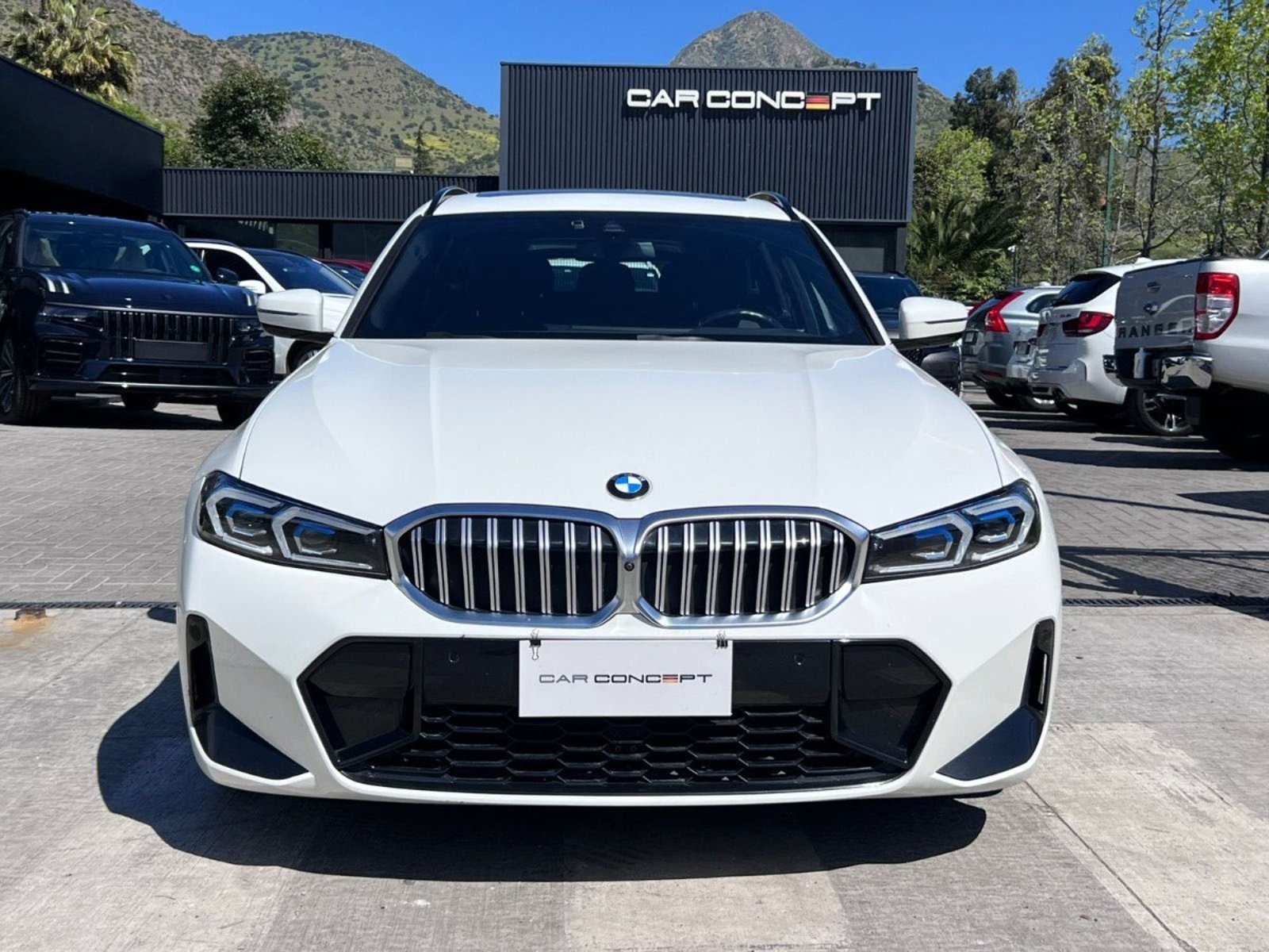 BMW 330I M SPORT TOURING 2.0 2023 - Foto 2 de 20