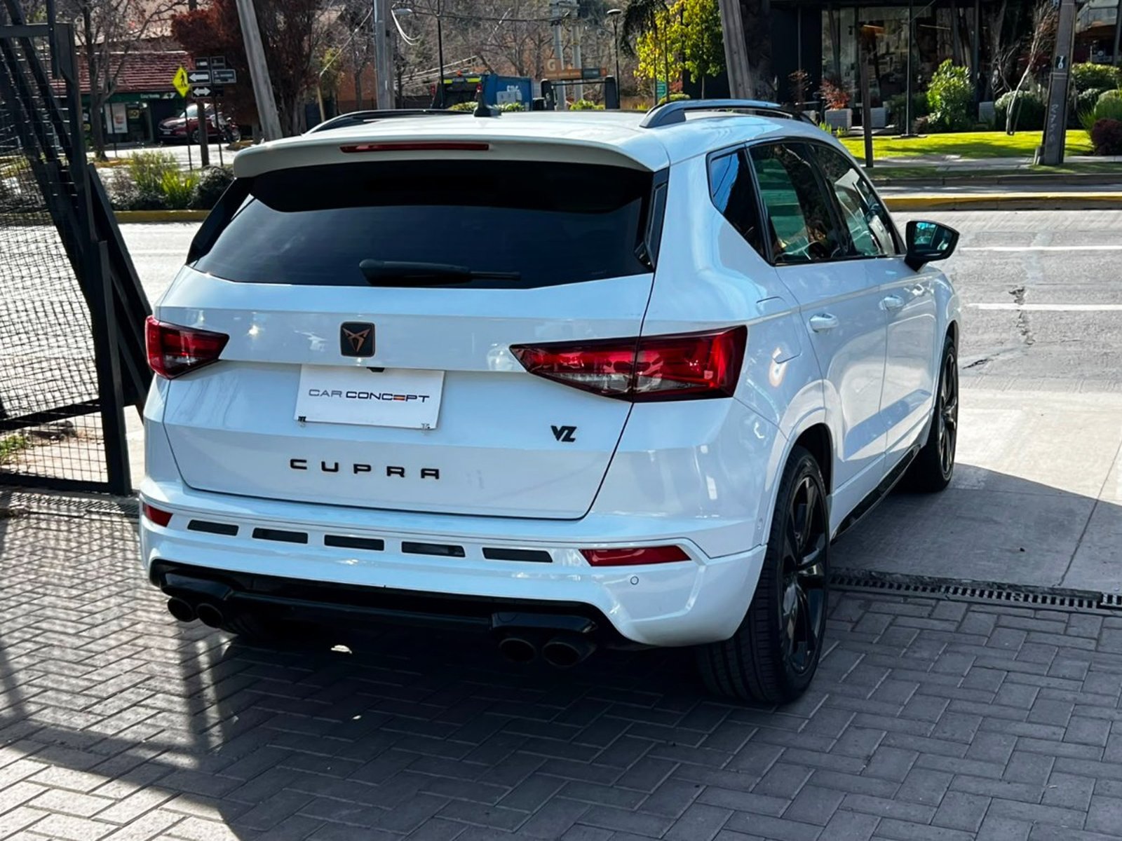CUPRA ATECA VZ 2.0 2021 - Foto 4 de 20