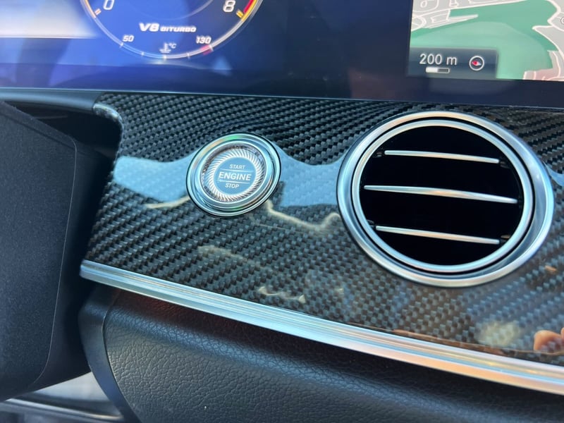 Mercedes-Benz E63 AMG S 4MATIC+ 2018 - Imagen 14 de 20