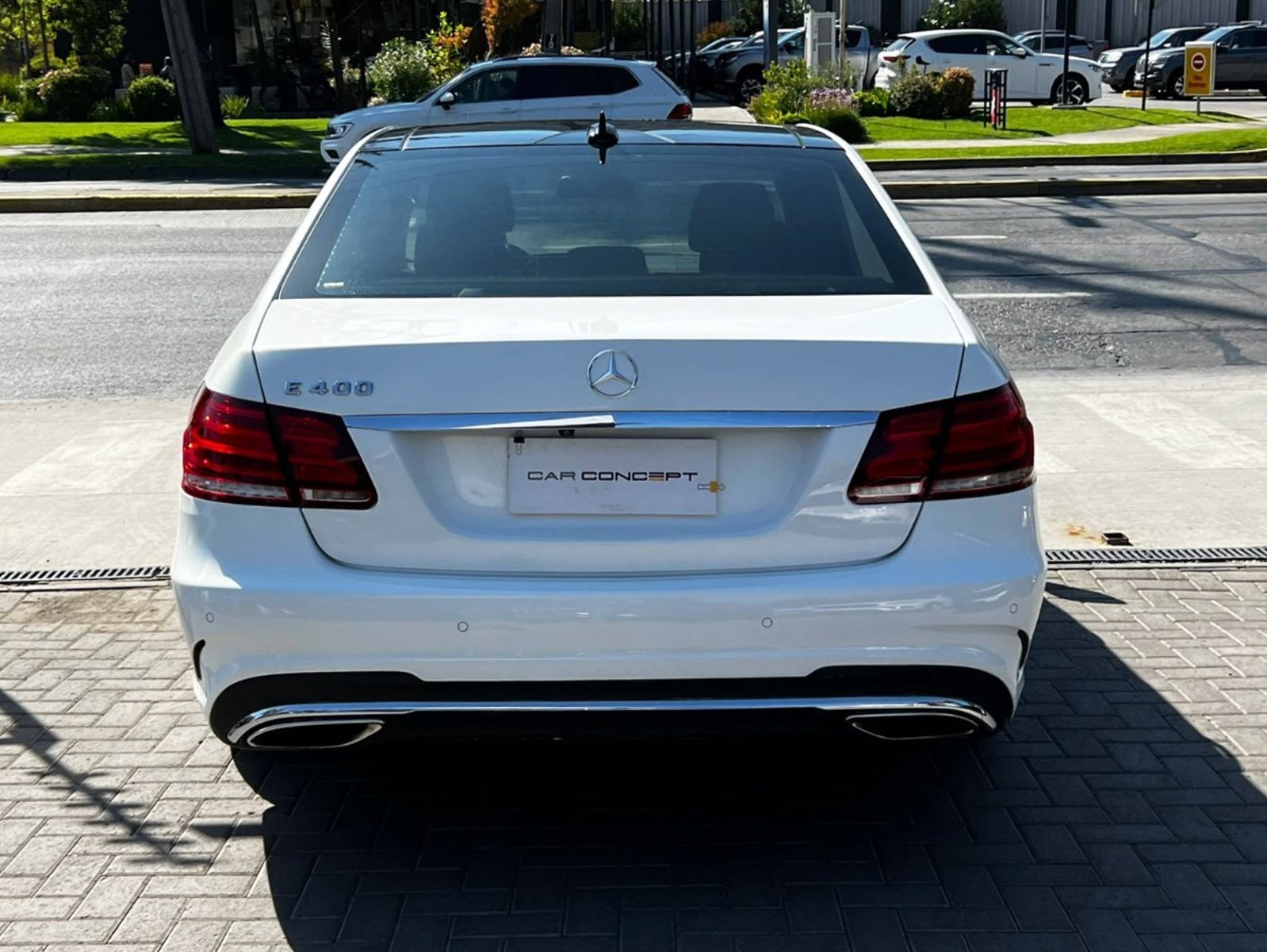 MERCEDES-BENZ E400 AVANTGARDE 3.0 2014 - Imagen 5 de 19