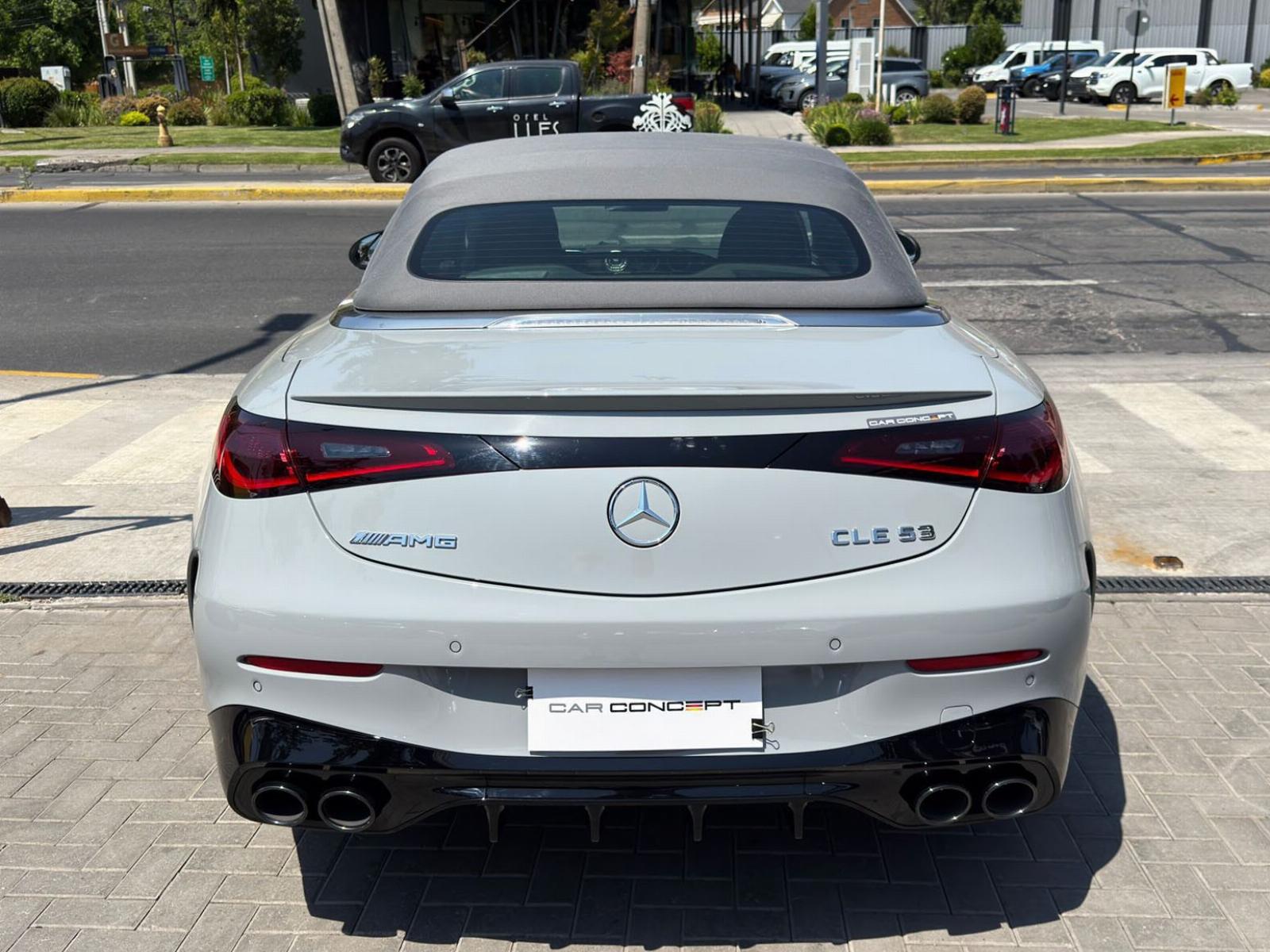 MERCEDES-BENZ CLE53 AMG CABRIO 2026 - Imagen 6 de 20