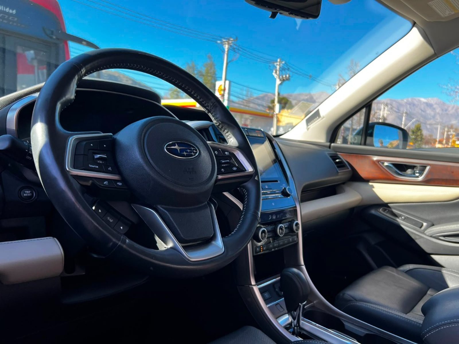 SUBARU EVOLTIS TOURING 2.4 2023 - Imagen 8 de 20