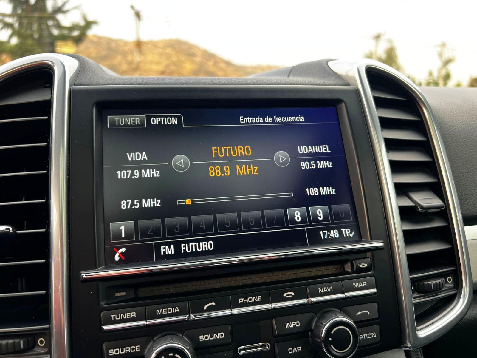 PORSCHE CAYENNE 3.0 DIESEL 2014 - Imagen 15 de 20