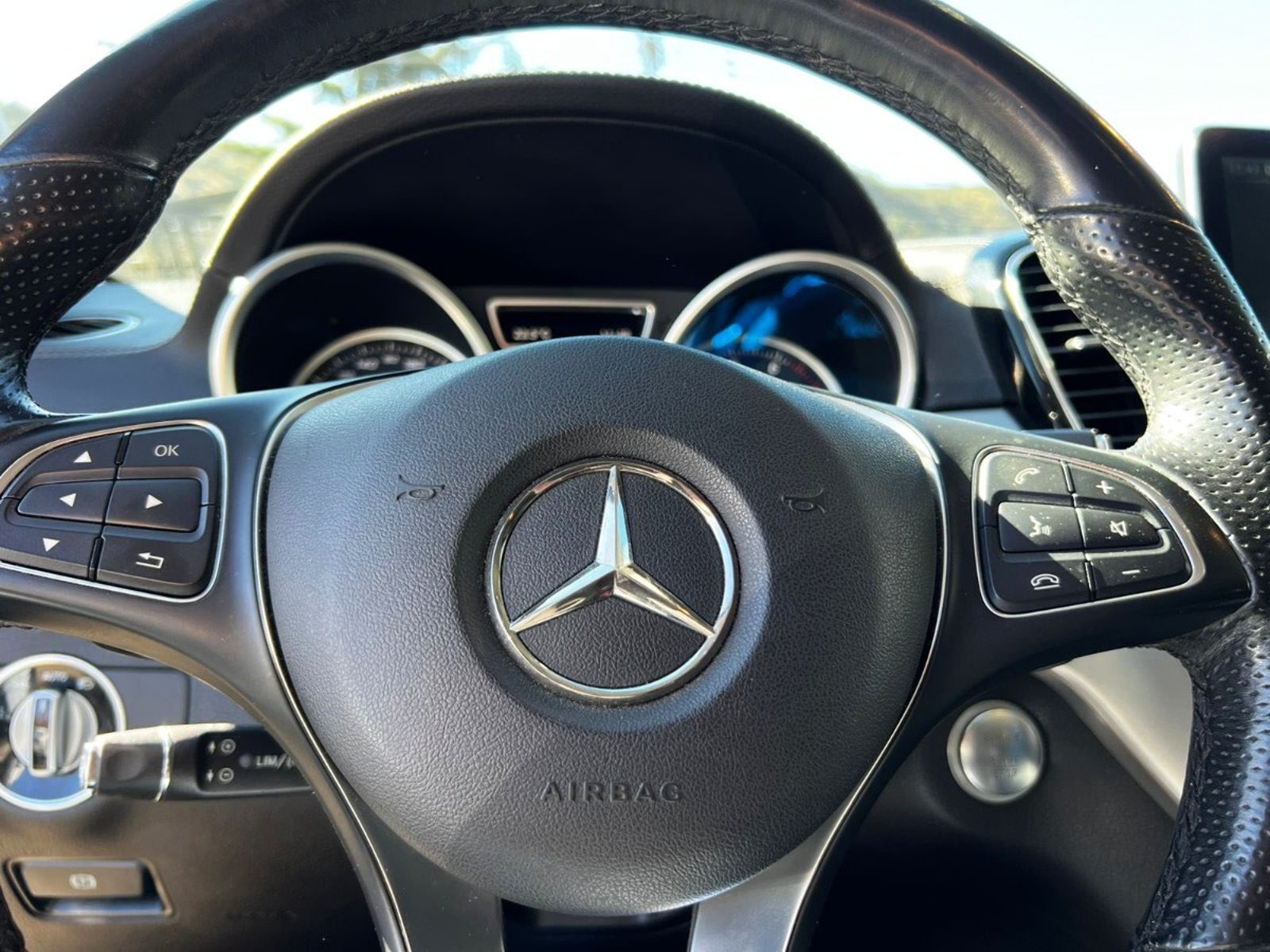MERCEDES-BENZ GLE 400 COUPE SPORT 2016 - Imagen 11 de 20