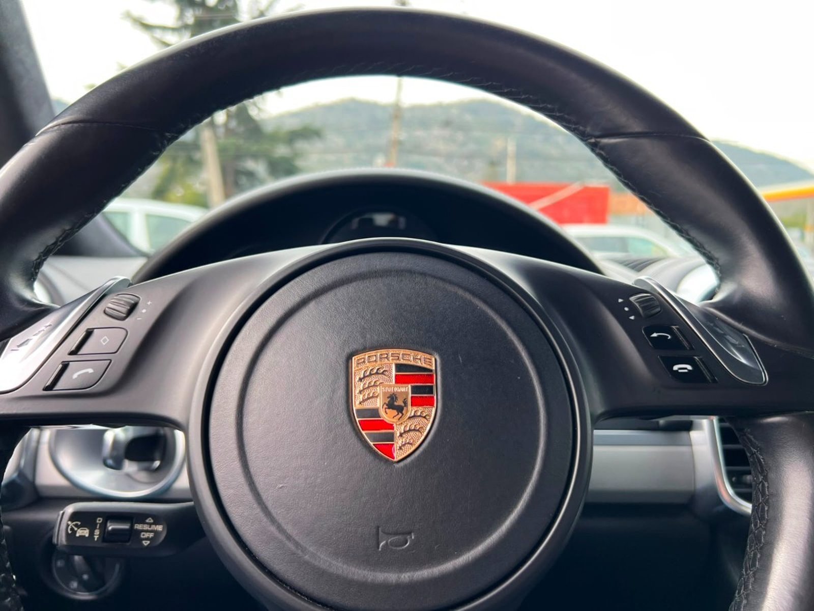 Porsche CAYENNE TURBO 4.8 2015 - Imagen 11 de 20