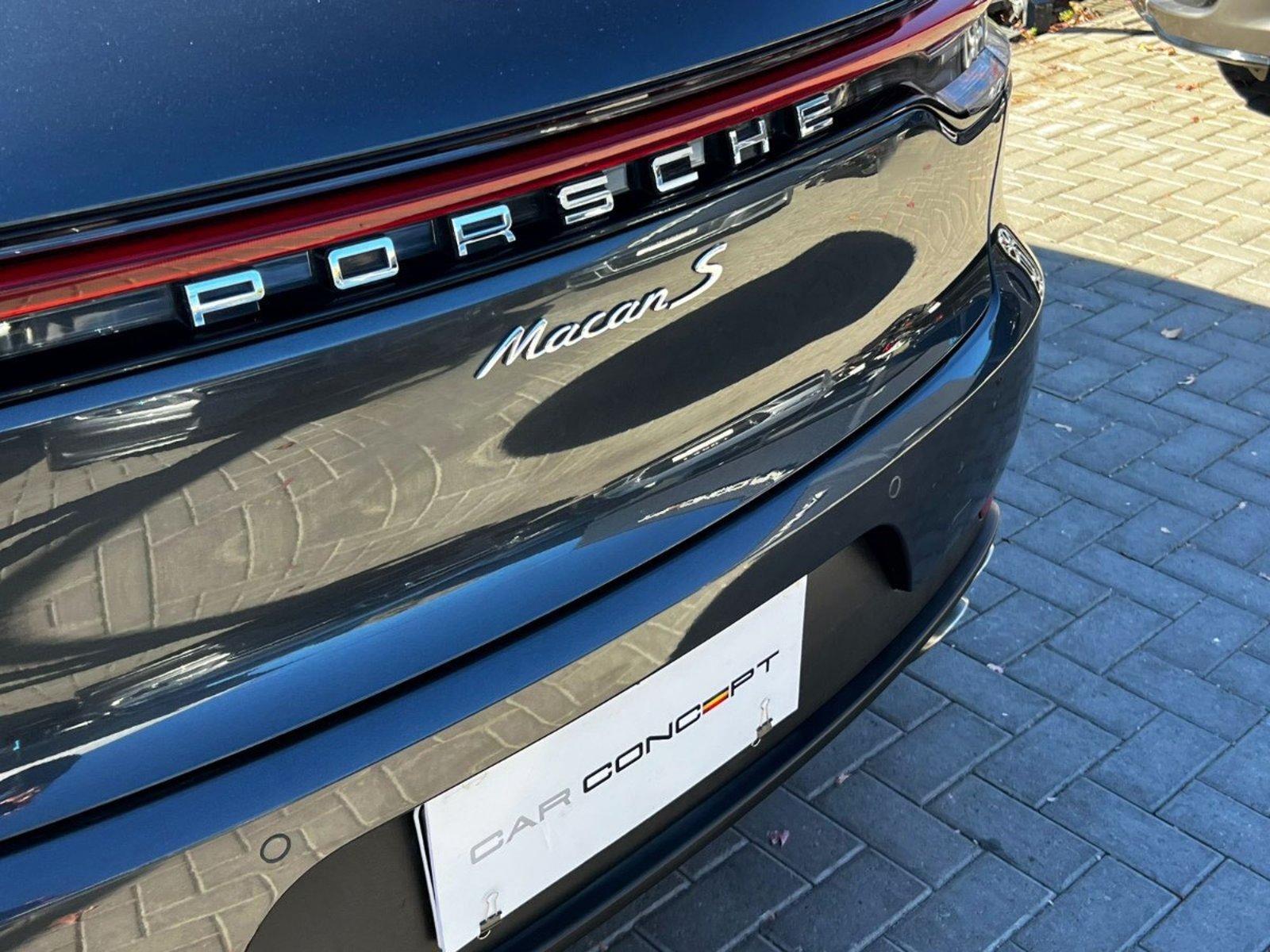 PORSCHE MACAN S 3.0 2021 - Imagen 7 de 19
