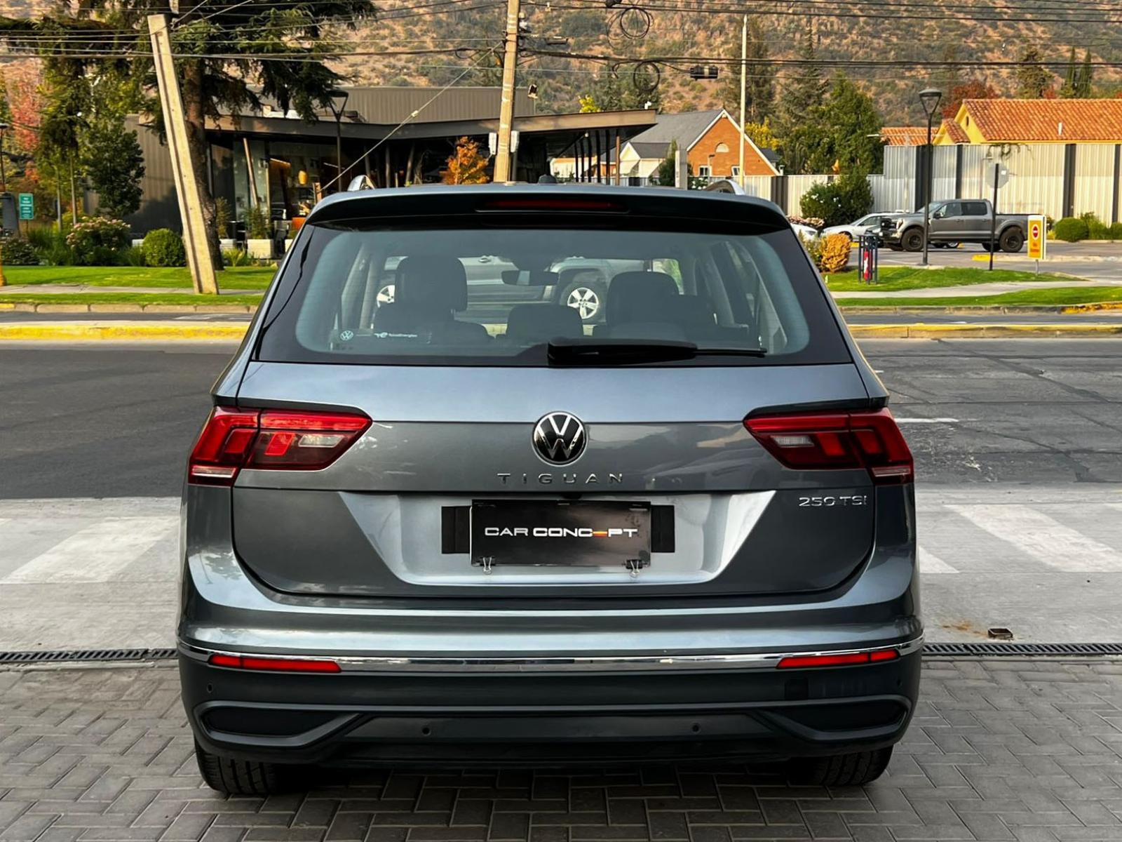 VOLKSWAGEN TIGUAN 250 TSI 1.4 T 2025 - Foto 5 de 20