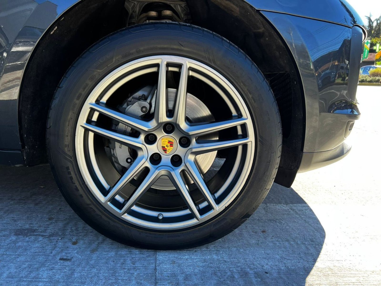 PORSCHE MACAN S 3.0 2021 - Imagen 8 de 19