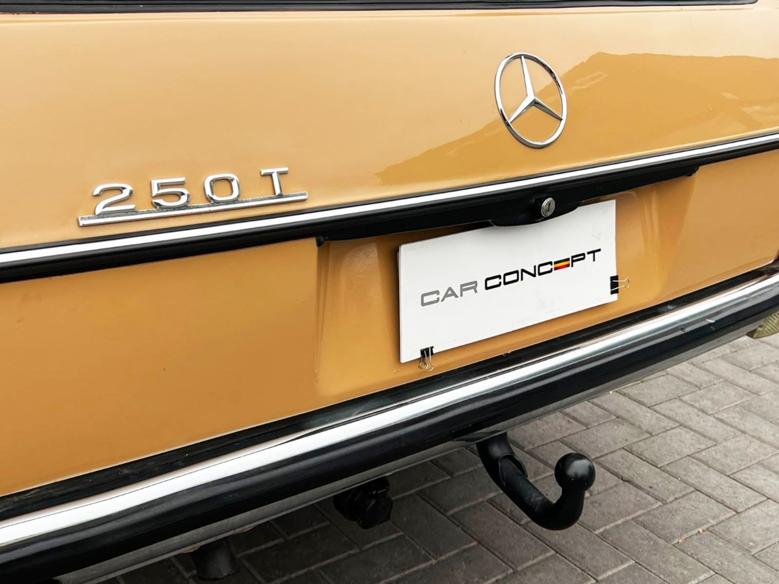 Mercedes-Benz 250 TOURING 1979 - Imagen 7 de 20