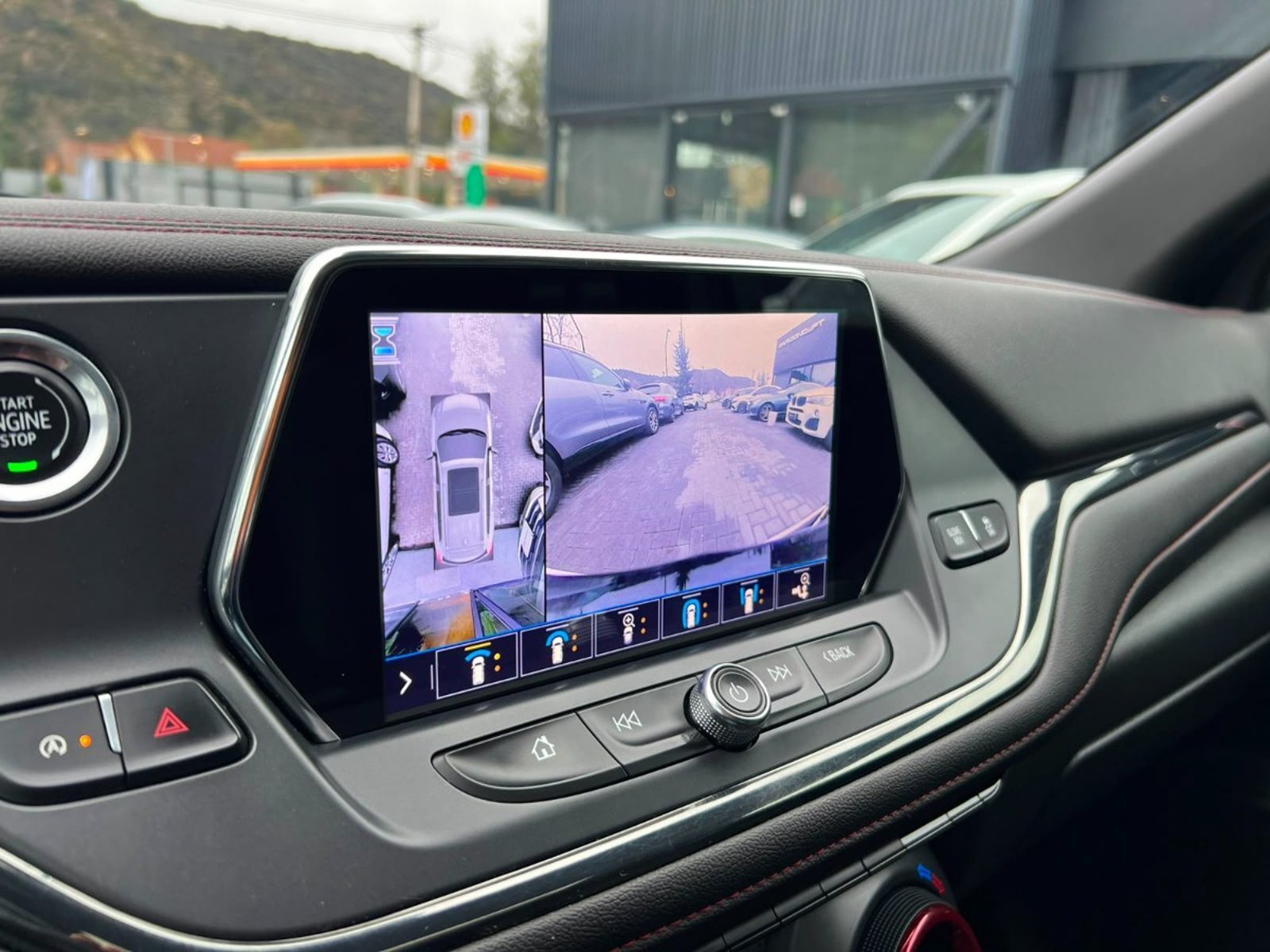 Chevrolet BLAZER RS 3.6 AWD 2021 - Imagen 13 de 20