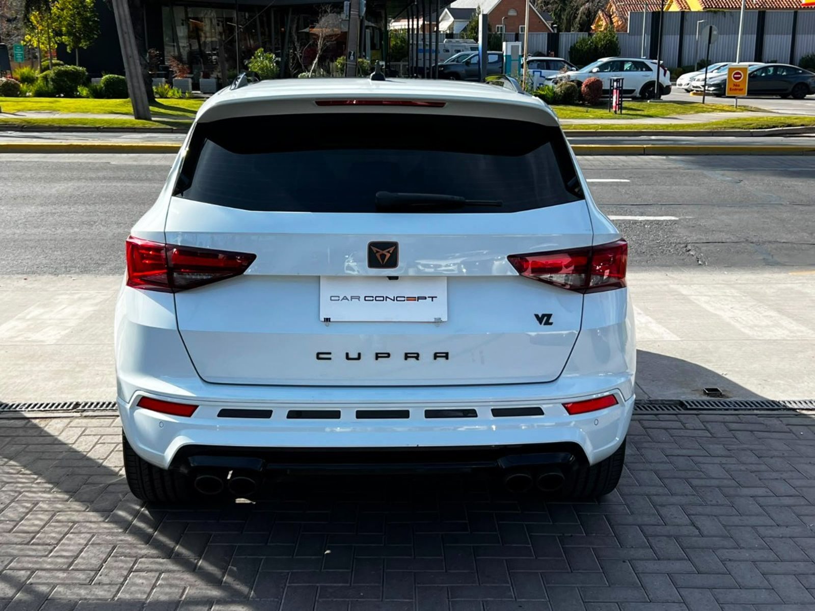 CUPRA ATECA VZ 2.0 2021 - Foto 5 de 20