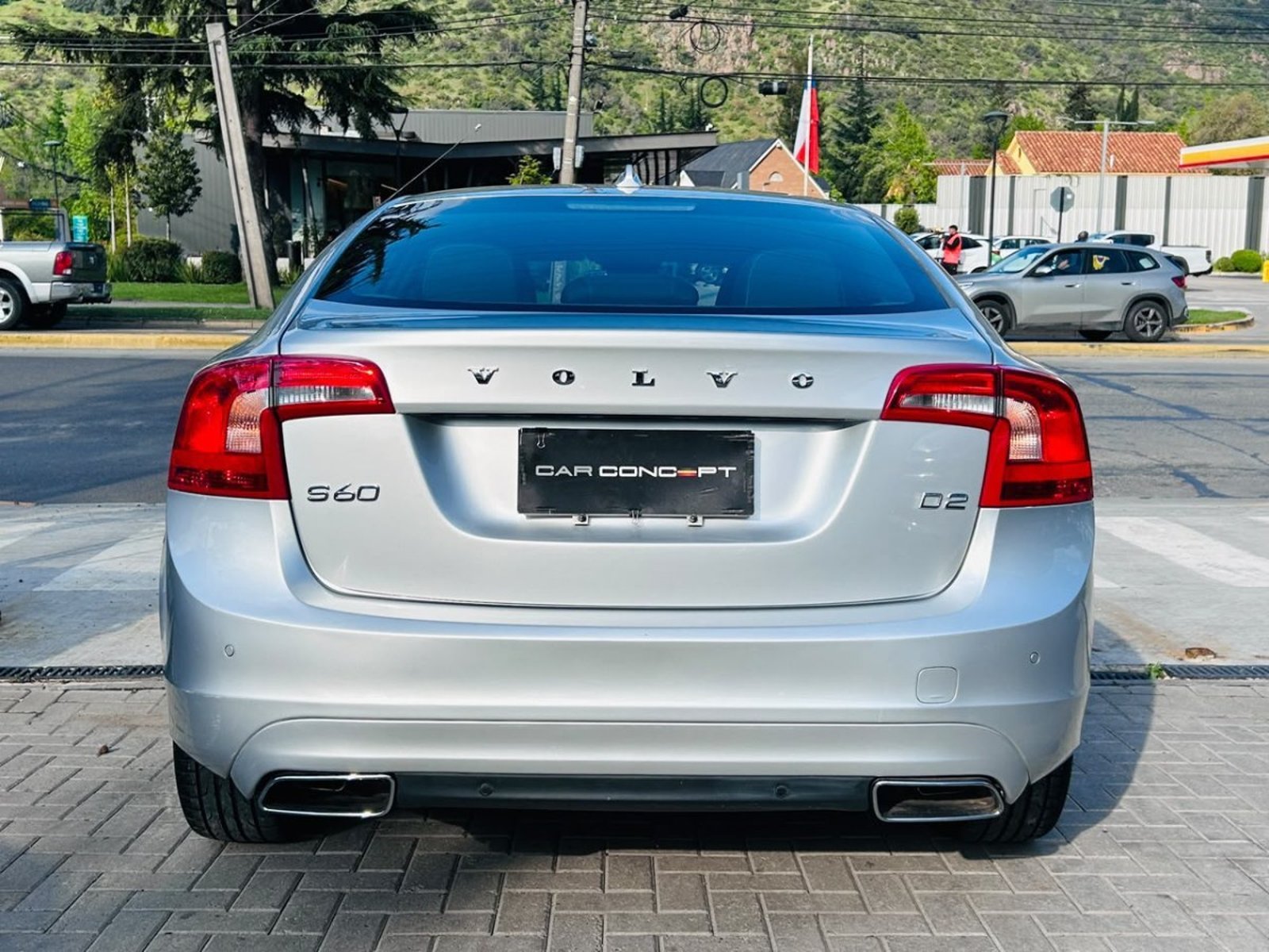 Volvo S60 D2 AT DIESEL 2019 - Foto 5 de 19