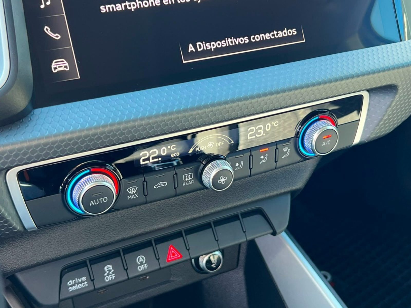 Audi A1 SPORTBACK 30 TFSI AT 2024 - Imagen 15 de 19
