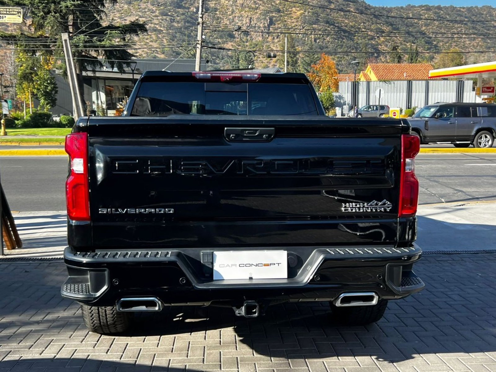 Chevrolet SILVERADO HIGH COUNTRY 3.0 2023 - Foto 5 de 20