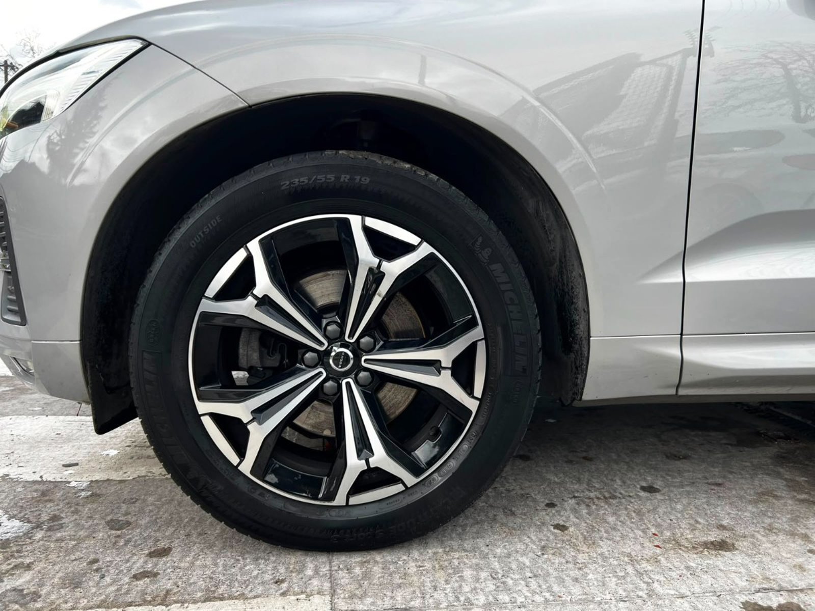 Volvo XC60 II B5 AWD 2.0 2022 - Imagen 7 de 19