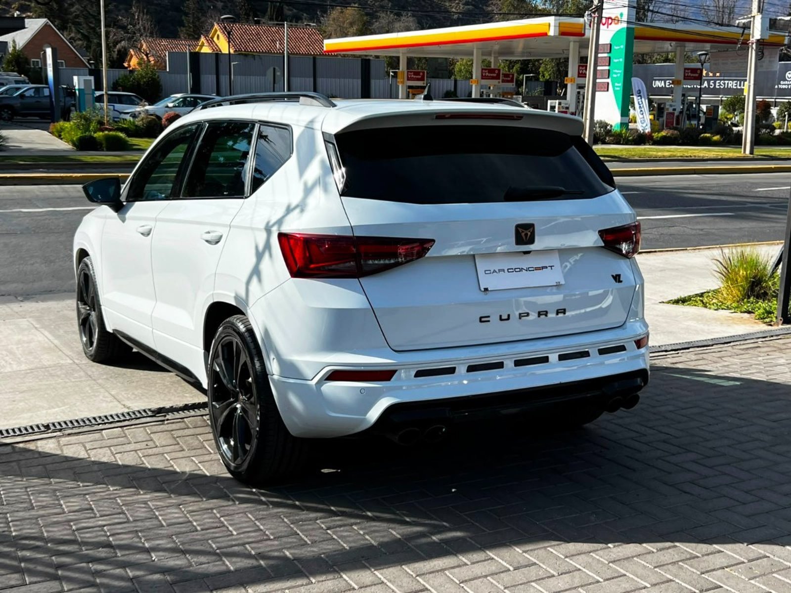 CUPRA ATECA VZ 2.0 2021 - Imagen 6 de 20