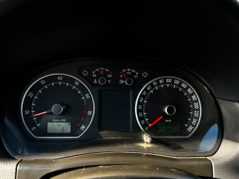 Volkswagen POLO GTI 1.8 TURBO 2009 - Imagen 13 de 20