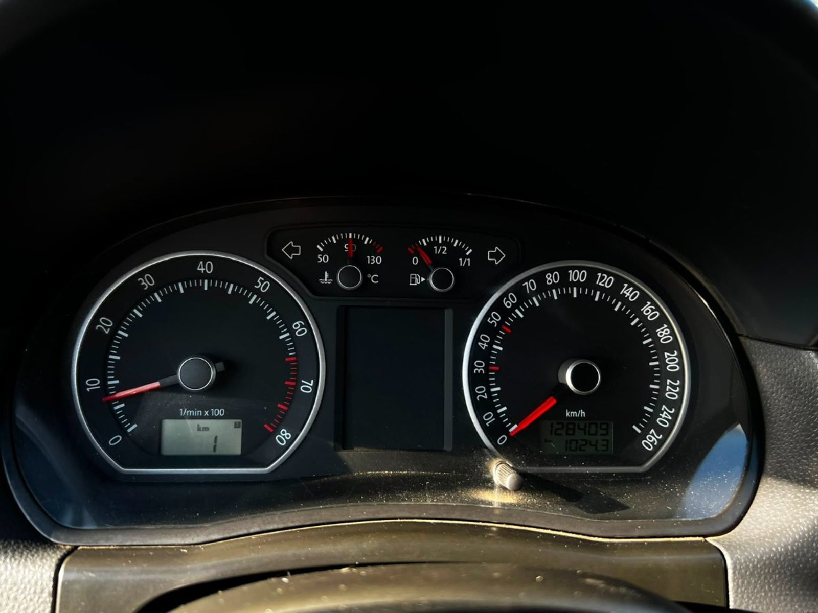 VOLKSWAGEN POLO GTI 1.8 TURBO 2009 - Imagen 13 de 20