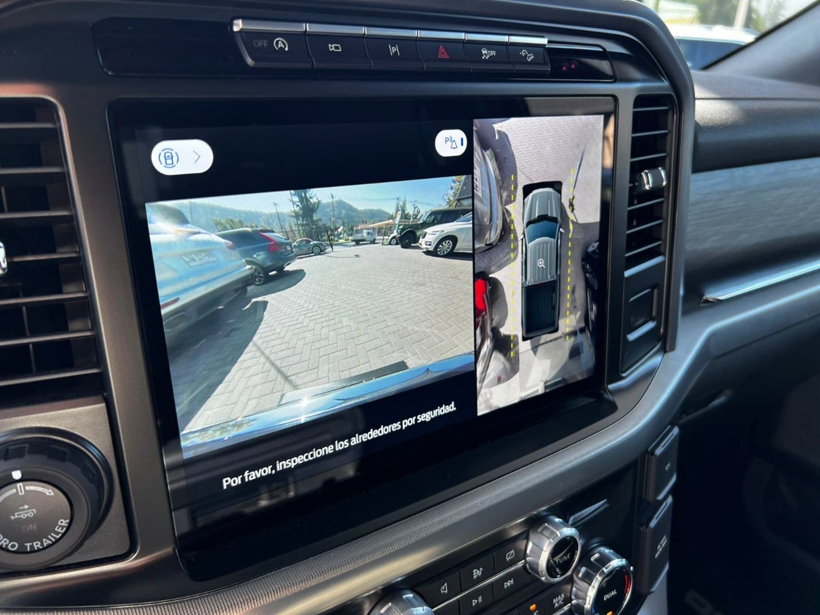 Ford F-150 LARIAT LUXURY 5.0 2025 - Imagen 16 de 20