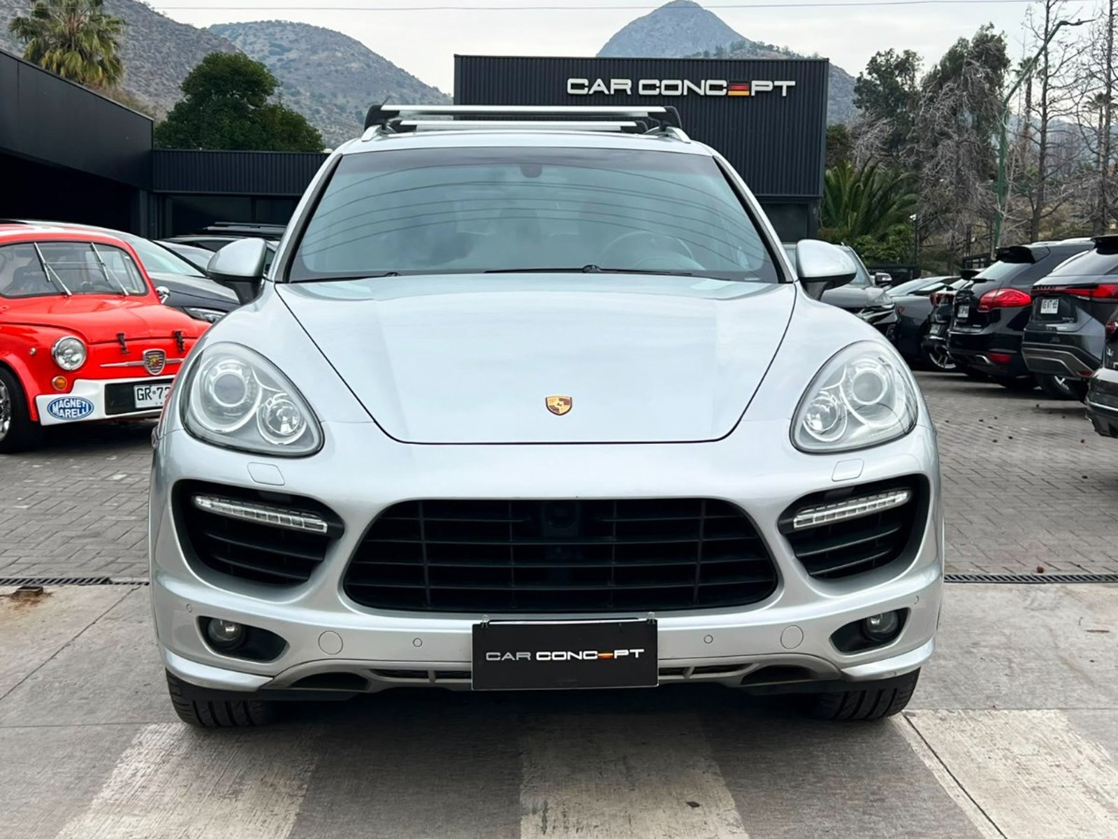 Porsche CAYENNE TURBO 4.8 2015 - Foto 2 de 20