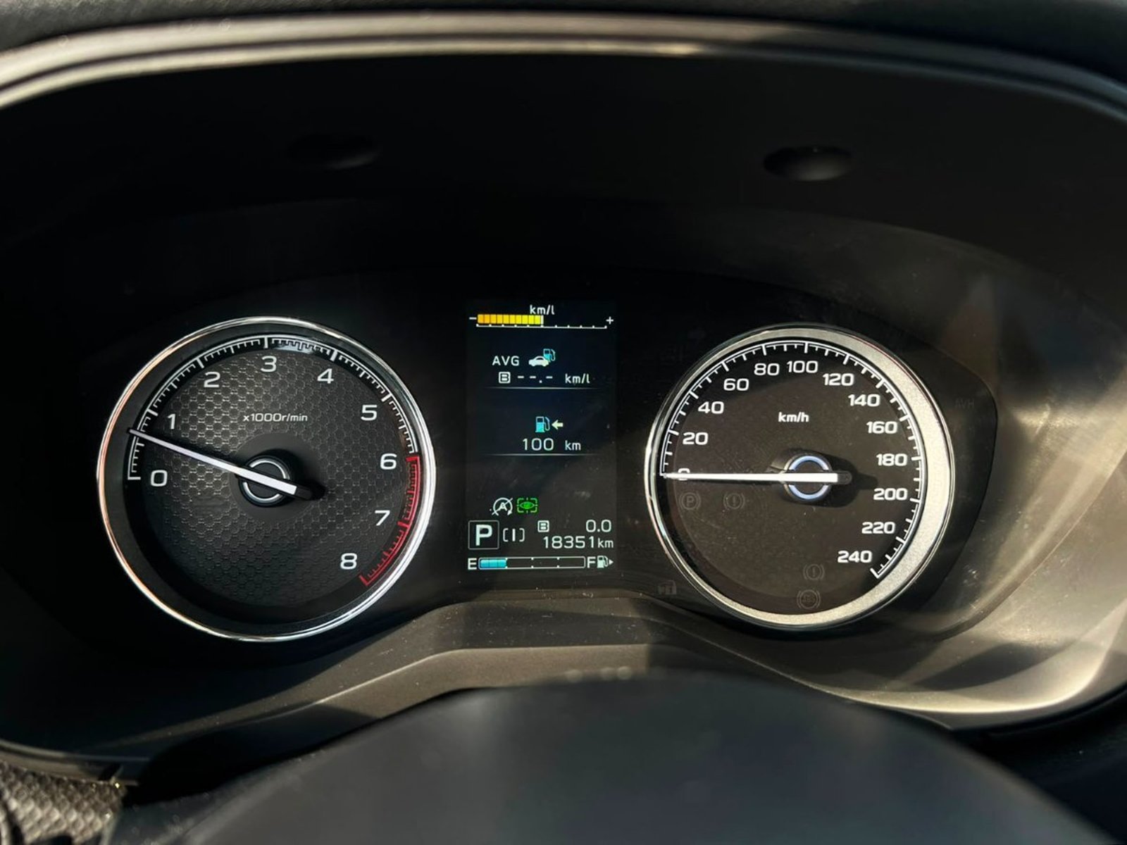 Subaru FORESTER LIMITED 2.5 AWD CVT 2024 - Imagen 11 de 20