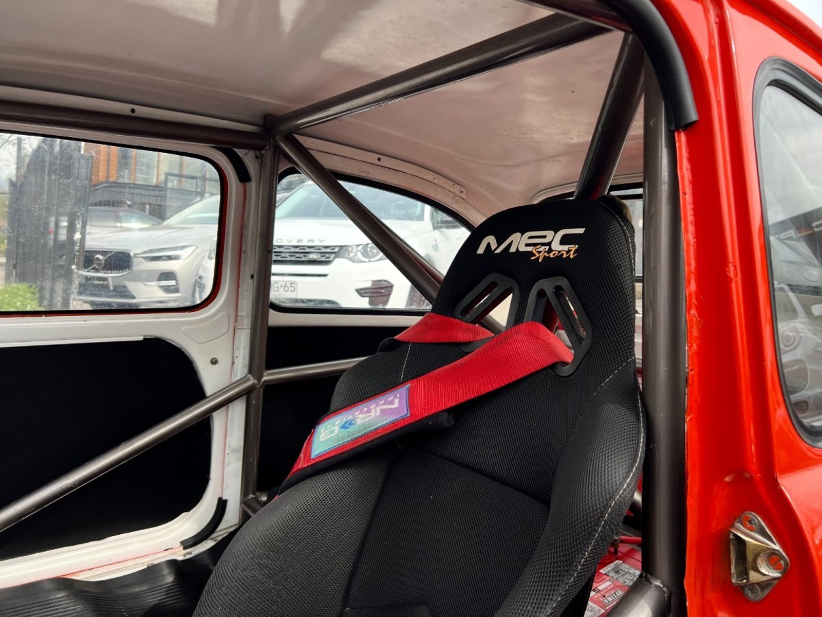 Fiat 600 ABARTH 1978 - Imagen 18 de 20