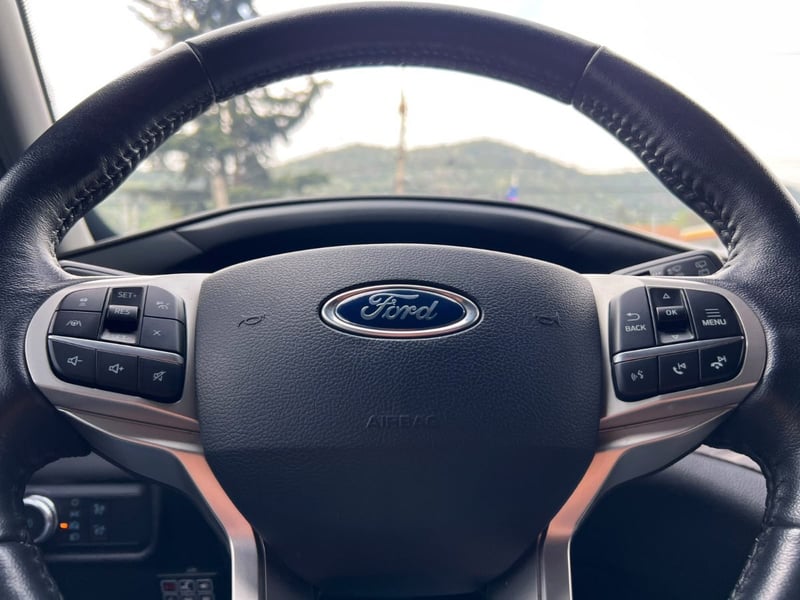 Ford EXPLORER LIMITED 2.3 ECOBOOST 4WD 2021 - Imagen 11 de 20