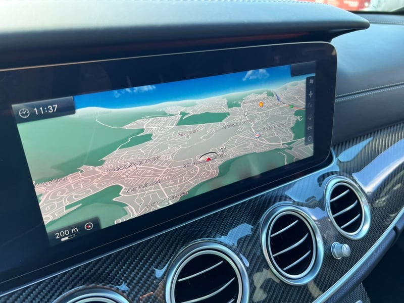 Mercedes-Benz E63 AMG S 4MATIC+ 2018 - Imagen 16 de 20