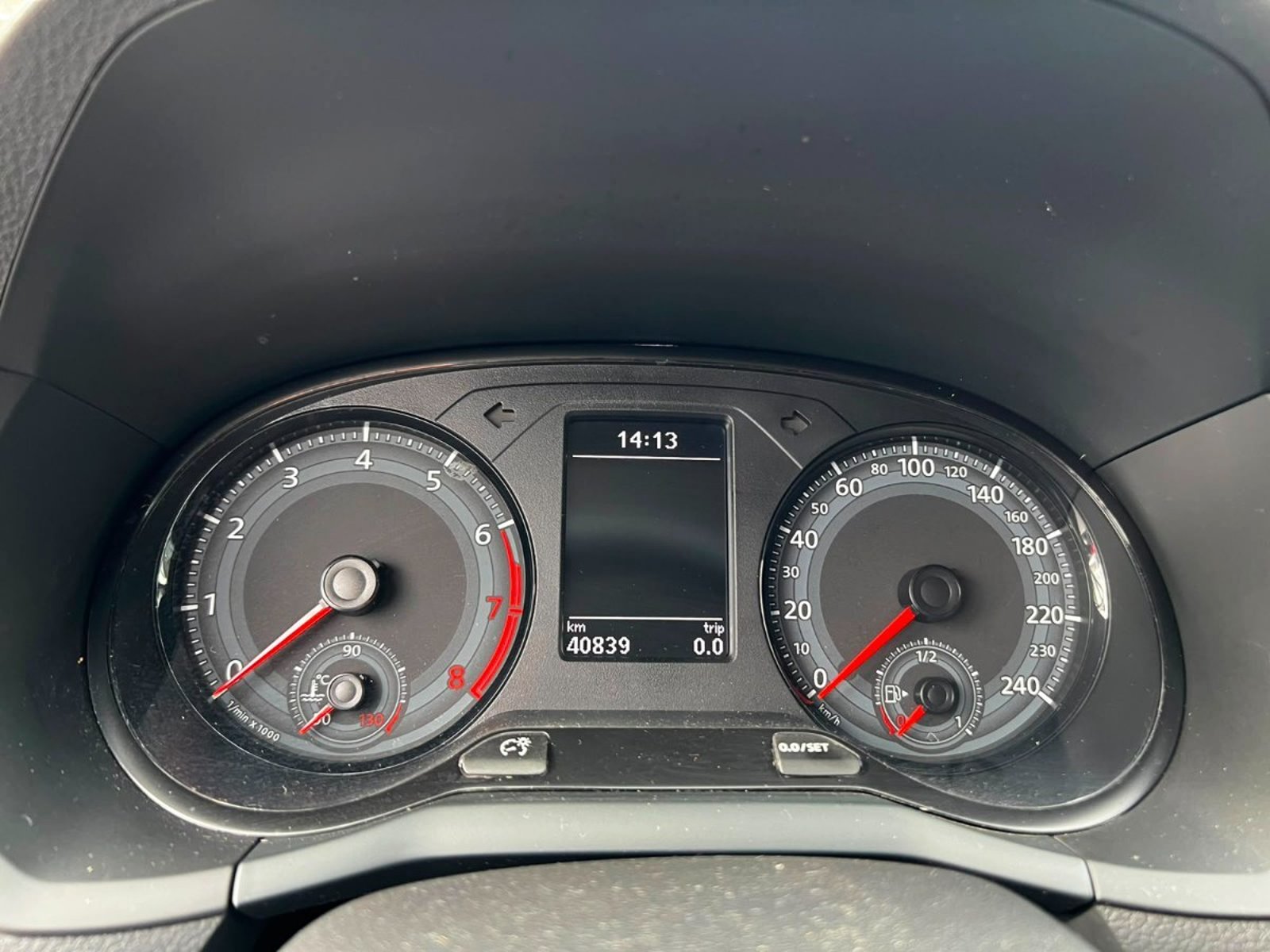 Volkswagen GOL TRENDLINE 1.6 MT 2021 - Imagen 11 de 20