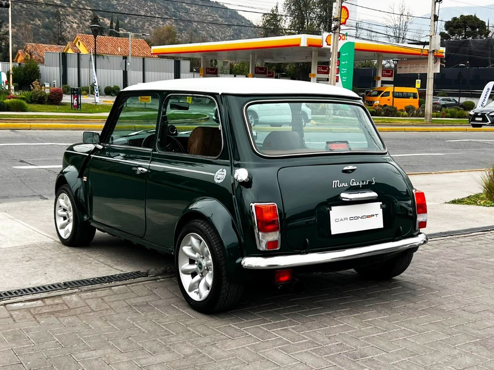 Mini COOPER 1975 - Imagen 6 de 20
