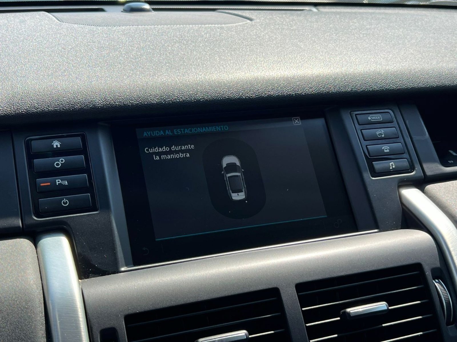 Land Rover DISCOVERY SPORT 2.0 2016 - Imagen 16 de 20