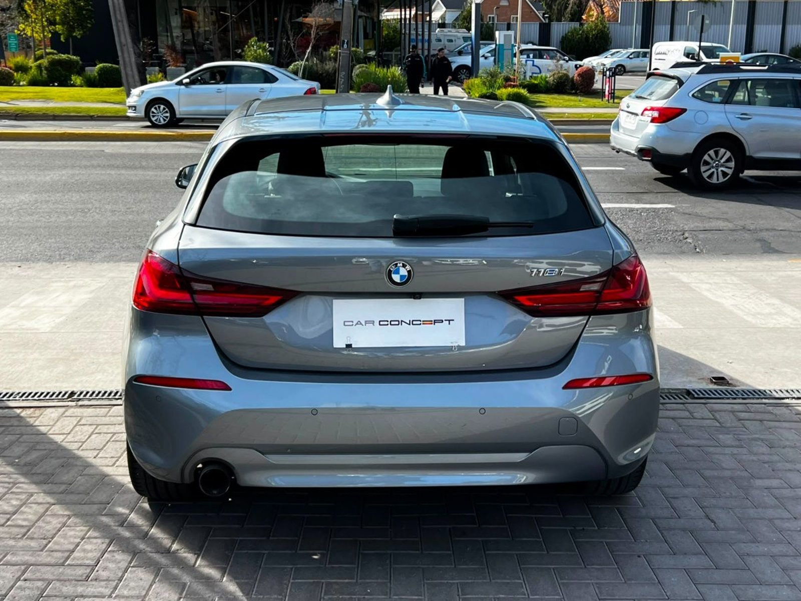 BMW 118 DYNAMIC 1.5T 2023 - Foto 5 de 20