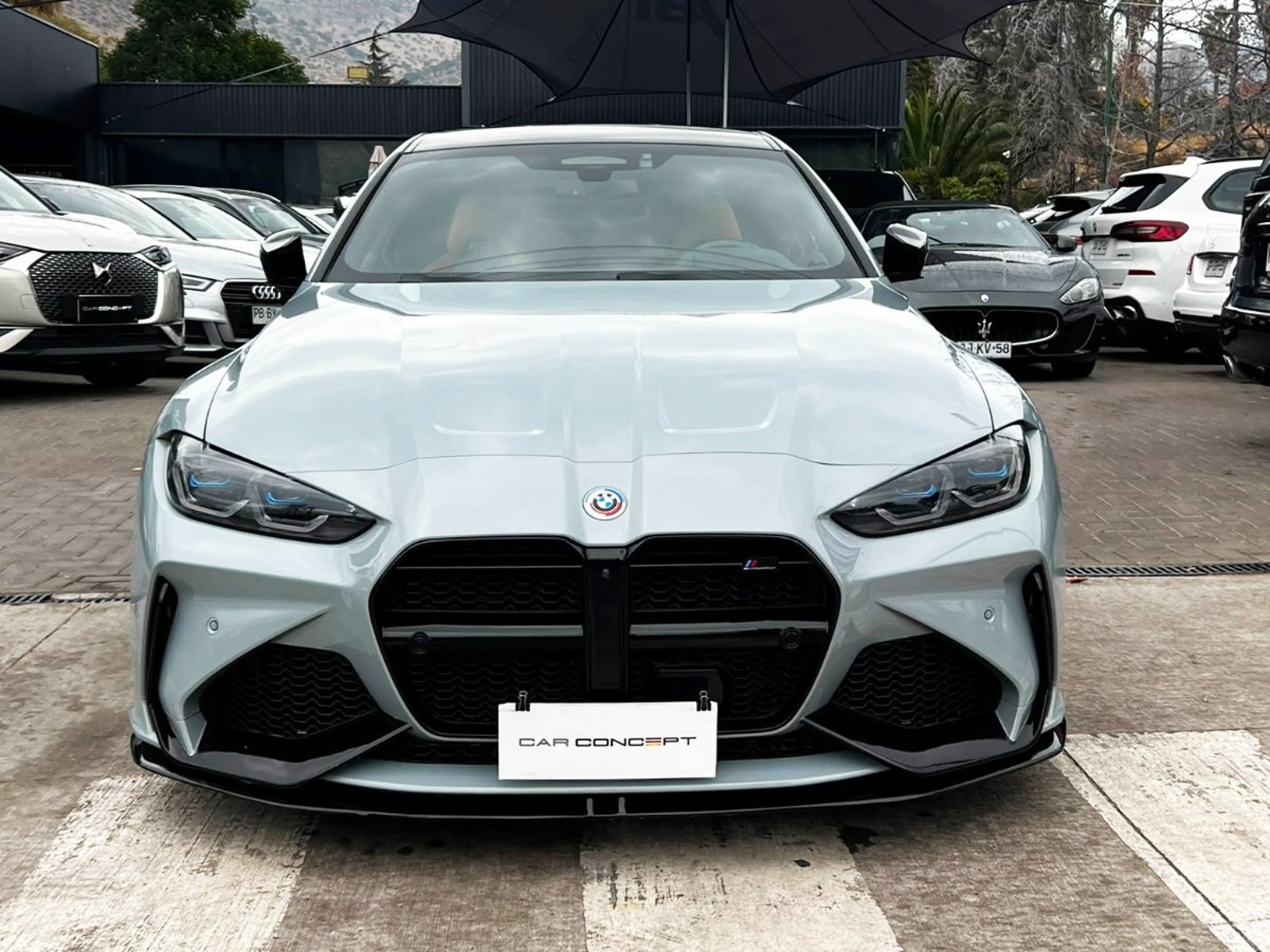 BMW M4 COMPETITION 2022 - Foto 2 de 20