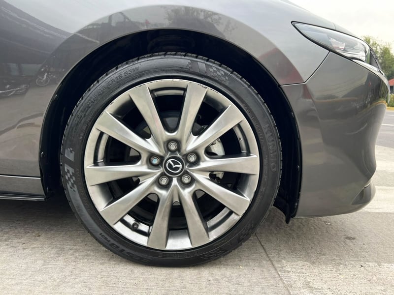 Mazda 3 SEDAN 2.0 AT 2023 - Imagen 8 de 20
