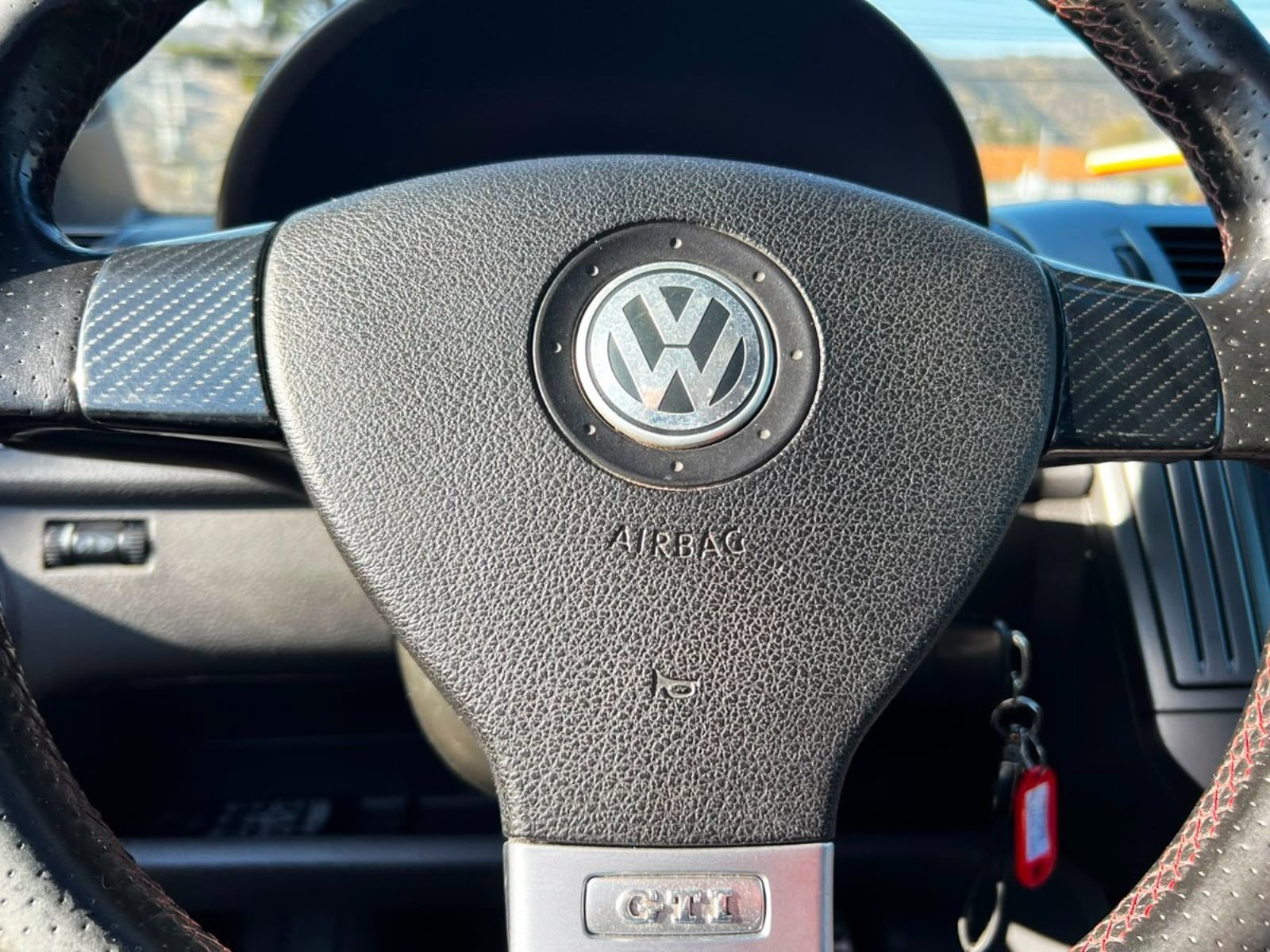 VOLKSWAGEN POLO GTI 1.8 TURBO 2009 - Imagen 12 de 20