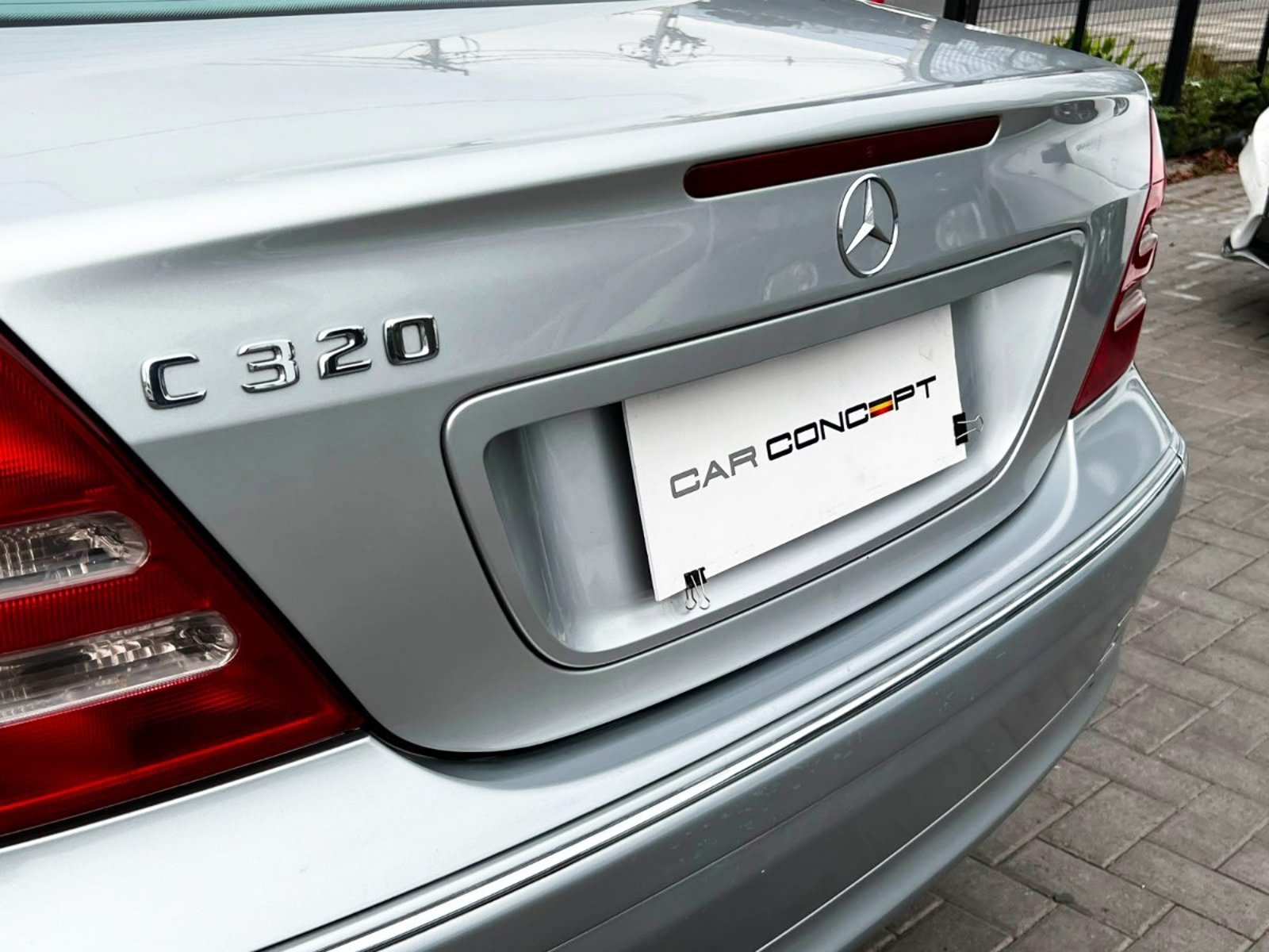 Mercedes-Benz C320 ELEGANCE W203 2001 - Imagen 7 de 20