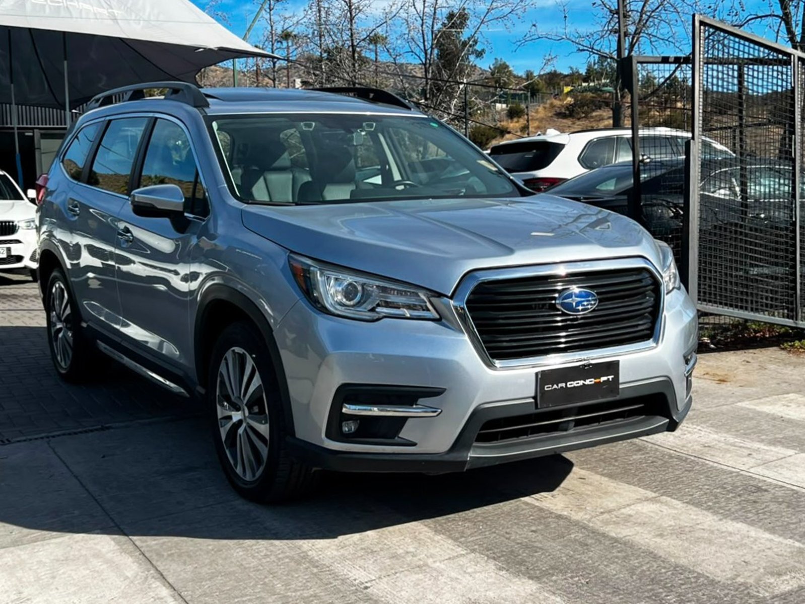 SUBARU EVOLTIS TOURING GARDX AWD 2.4T 2022 - Foto 3 de 20