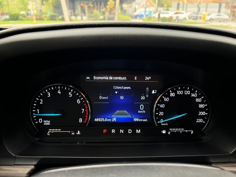 Ford EXPLORER LIMITED 2.3 ECOBOOST 4WD 2021 - Imagen 12 de 20