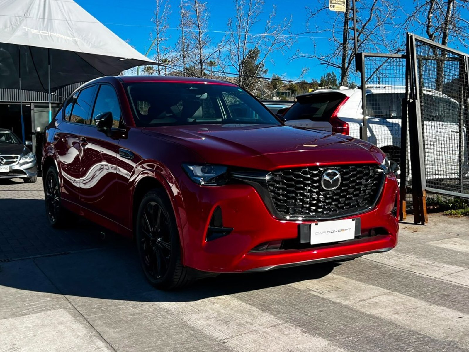 MAZDA CX-60 PREMIUM SPORT 3.3 AWD 2025 - Foto 3 de 20