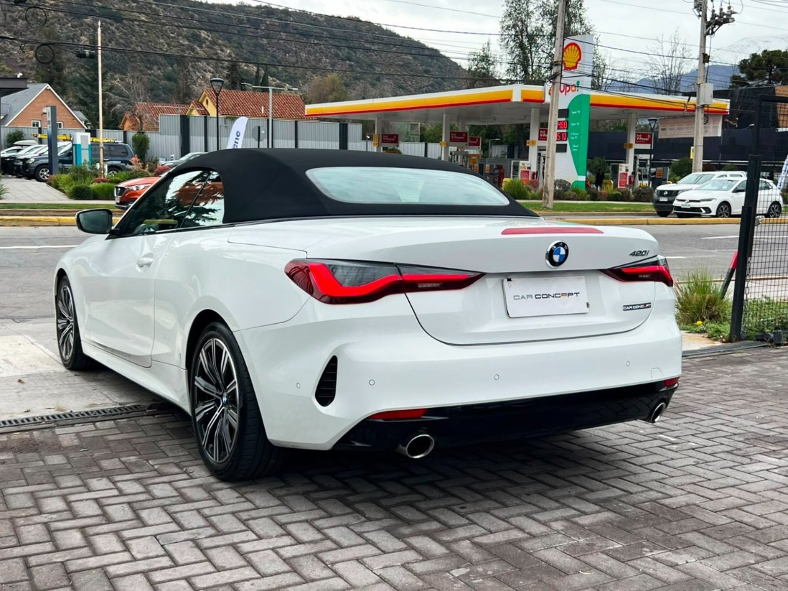 BMW 420 CABRIO 2.0 AT 2024 - Imagen 7 de 20