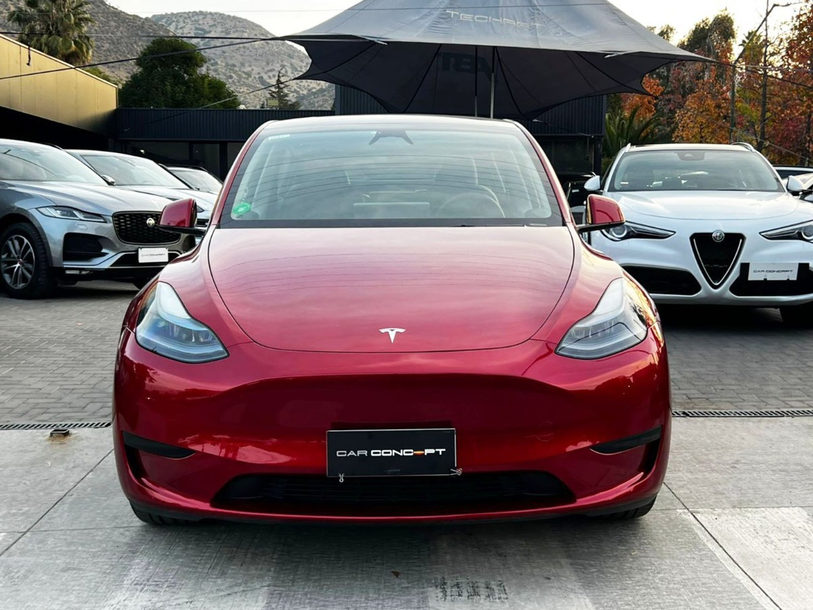 Tesla MODEL Y STANDART RANGE 2025 - Foto 2 de 20