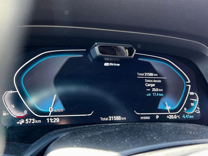 BMW X5 45E HÍBRIDO XDRIVE 2023 - Imagen 14 de 20