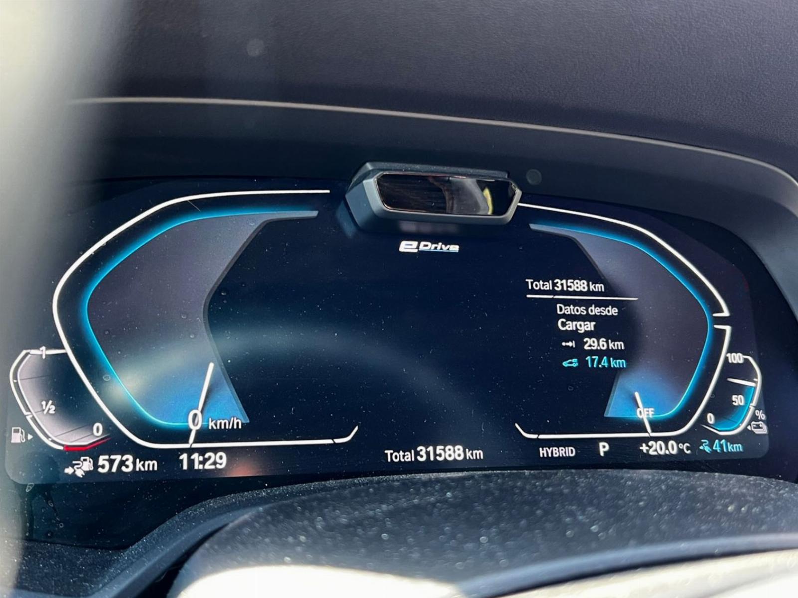 BMW X5 45E HÍBRIDO XDRIVE 2023 - Imagen 14 de 20