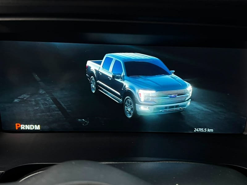 Ford F-150 LARIAT LUXURY 5.0 2025 - Imagen 14 de 20