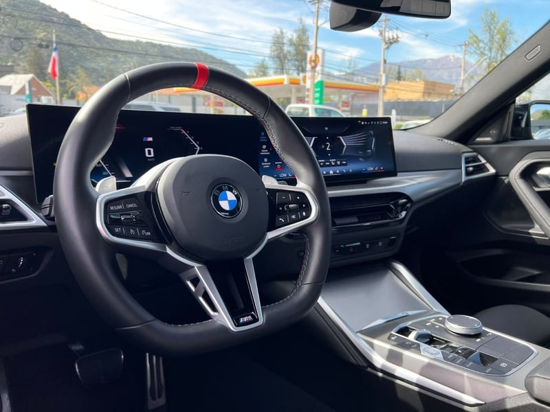 BMW M240 COUPE XDRIVE 3.0 2026 - Imagen 9 de 20