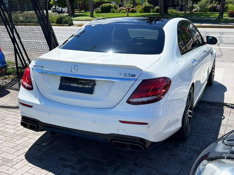 Mercedes-Benz E63 AMG S 4MATIC+ 2018 - Imagen 6 de 20