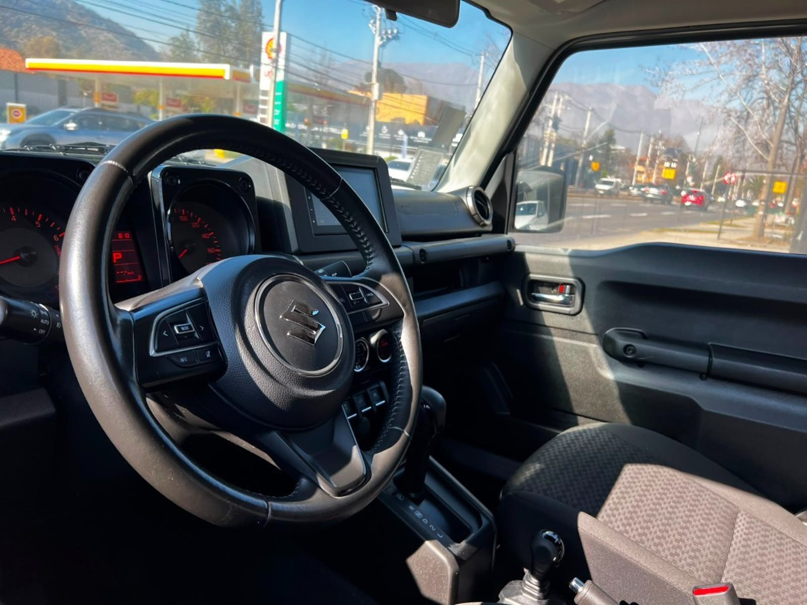 SUZUKI JIMNY GLX 4X4 1.5 AT 2021 - Imagen 9 de 19